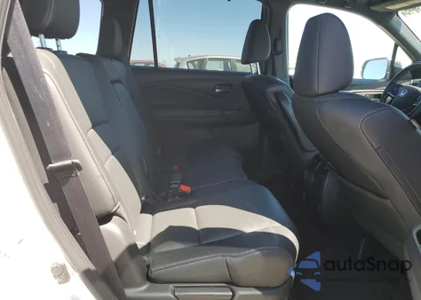 2021 Honda Passport Exl from USA, damaged, VIN 5FNYF7H52MB007789